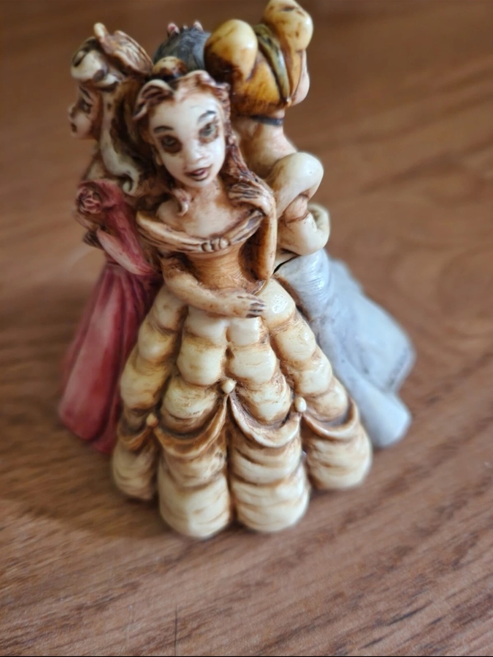 Disney harmony figurine